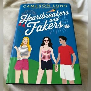 Heartbreakers and Fakers Book